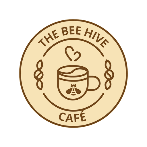 The Bee Hive Cafe logo